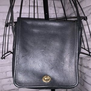 Vintage Coach Crossbody